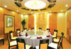 Restaurant of The Center Hotel Yantai