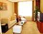 Guestroom of Guobin Garden Hotel Yichang