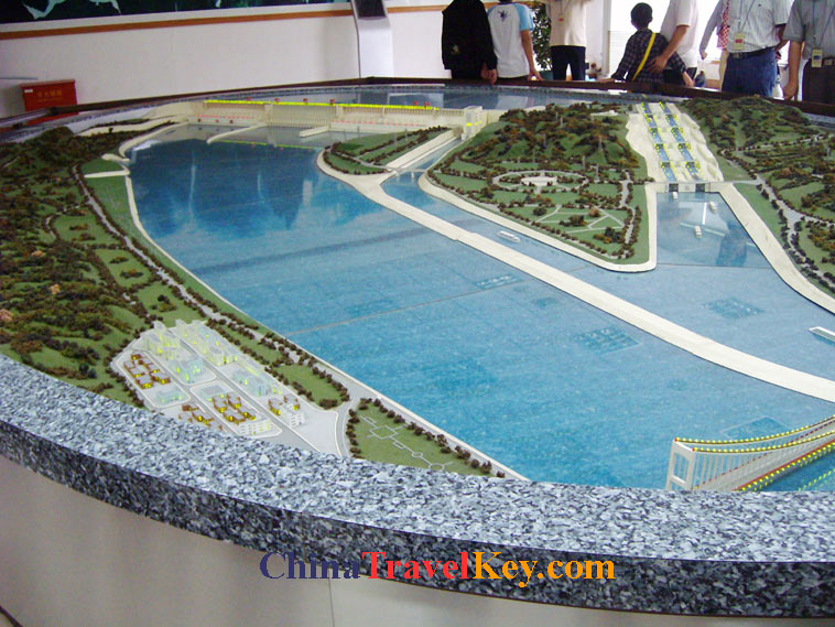 photo of Yichang Three Gorges Dam
