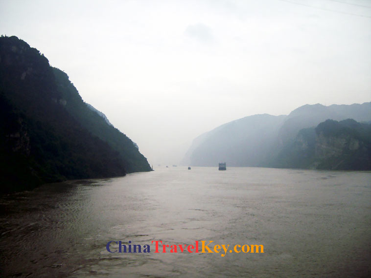 photo of Yangtze River Cruise Yichang Pier