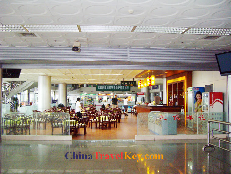 photo of yichang airport