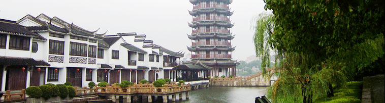 photo of zhouzhuang tour 
