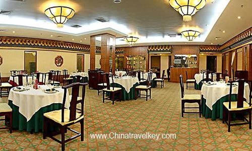 Restaurant of North Garden Hotel Beijing