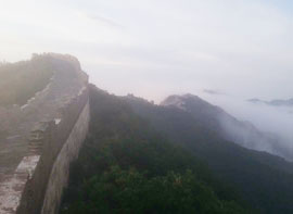 Chenjiabao Great Wall