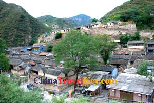 Cuandixia Village