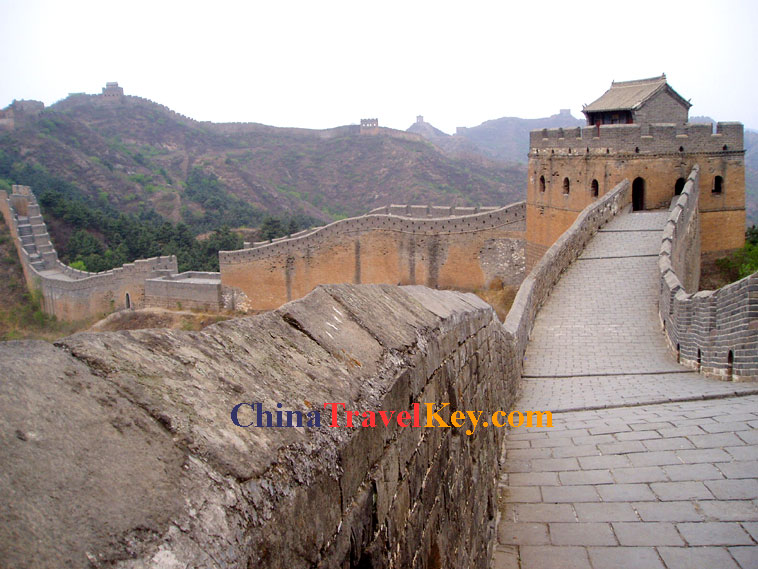 Jinshanling Great Wall