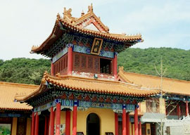 Hengshan Temple