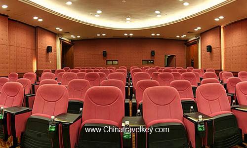 Conference Room of Dong Fang Hotel Guangzhou
