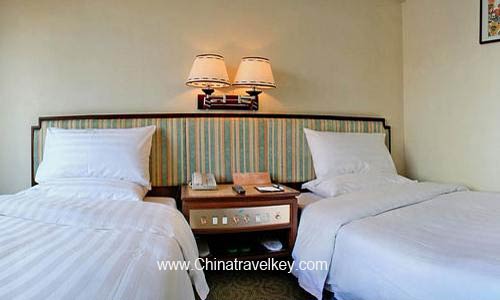 Guestroom of Grand China Hotel Guangzhou