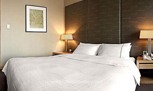 Guestroom of Tianlun International Hotel Guangzhou