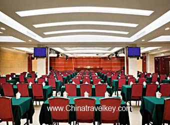 Conference Room of Yanling Hotel Guangzhou