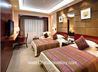 Guestroom of Yanling Hotel Guangzhou