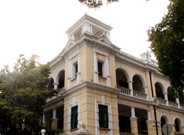 Shamian Island