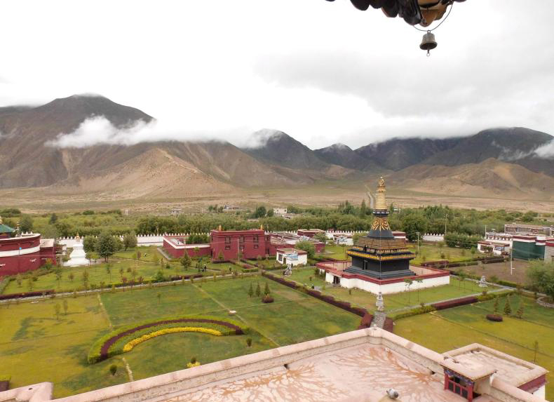 Photo of Samye Monastery