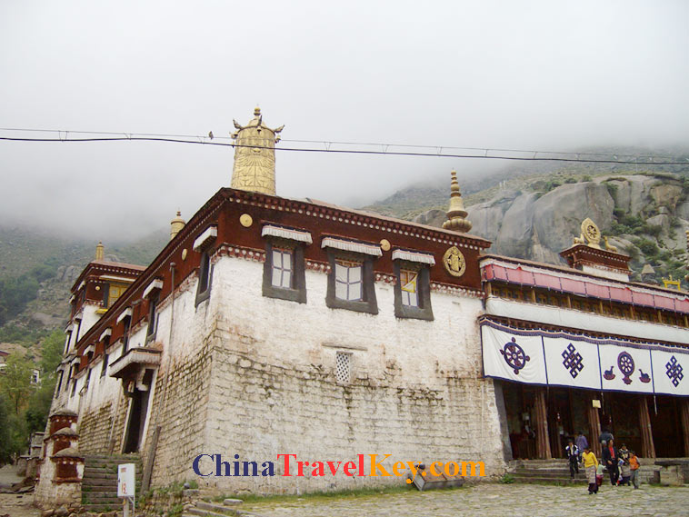 Photo of  Sera Monastery