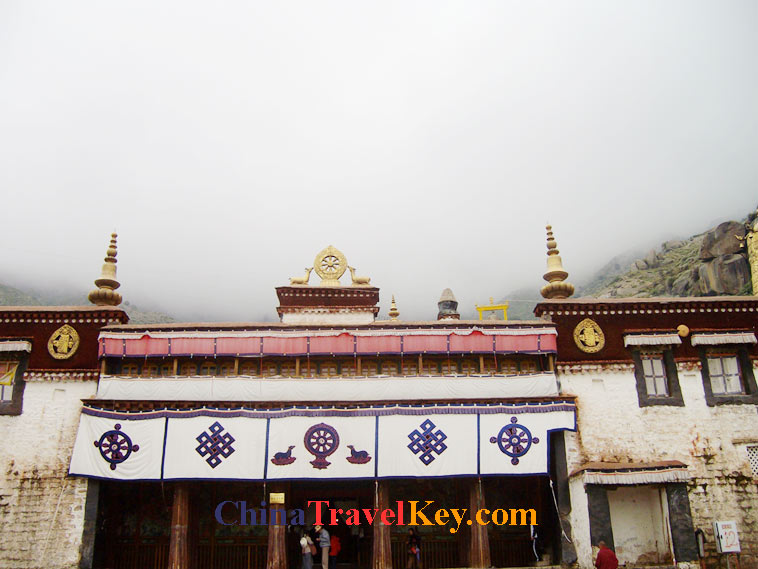 Photo of  Sera Monastery