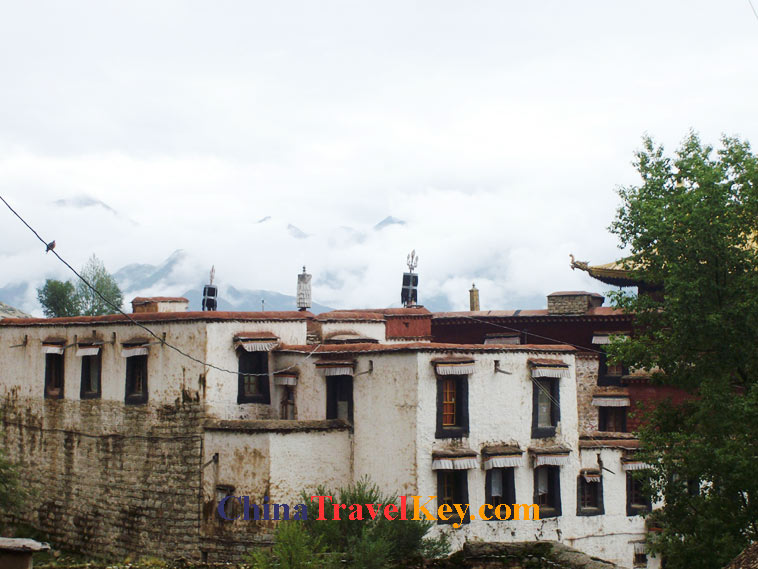 Photo of  Sera Monastery