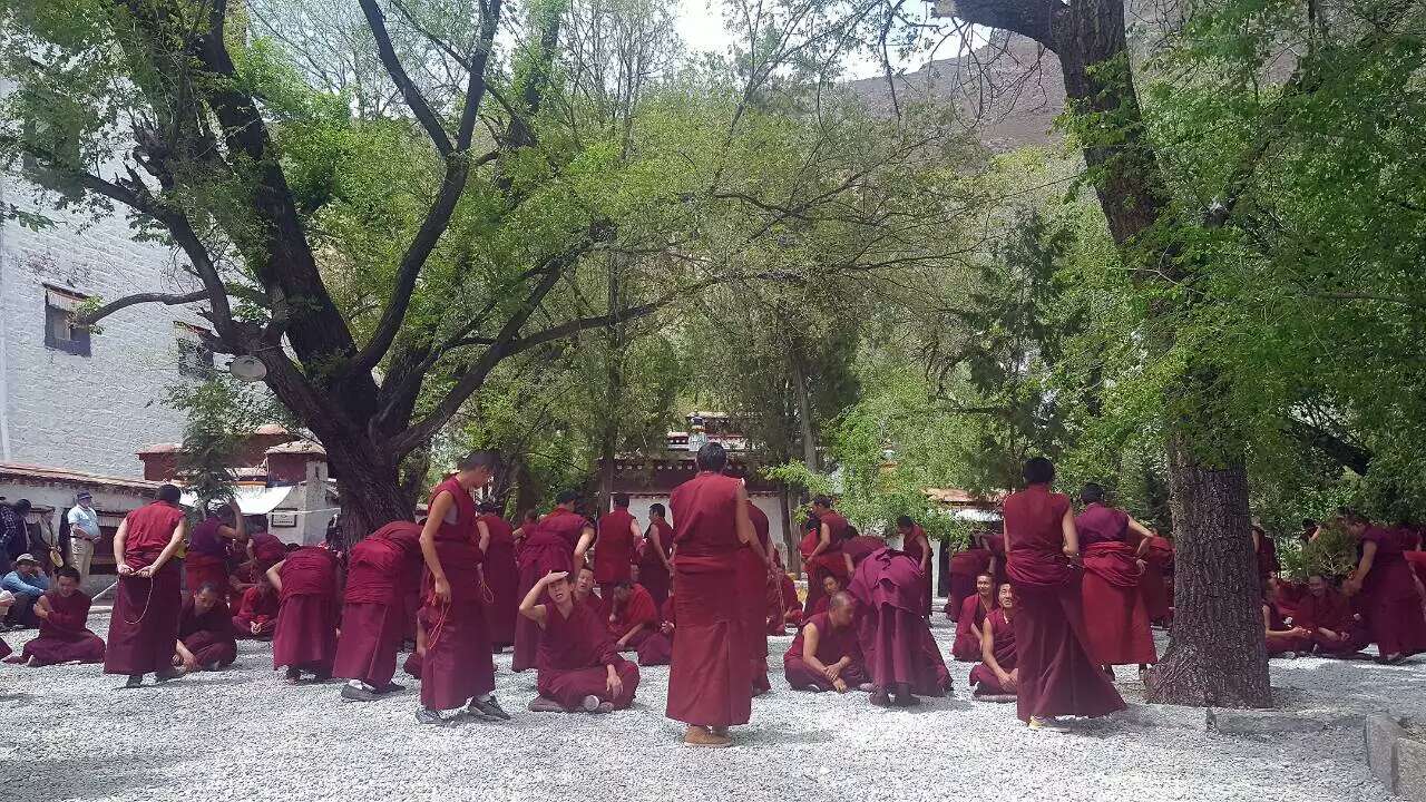 Photo of  Sera Monastery