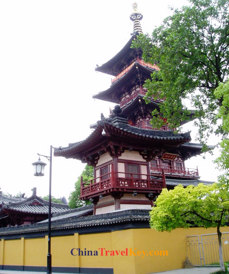 photo of suzhou hanshan temple