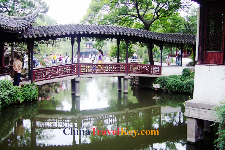 photo of suzhou humble administrator's garden