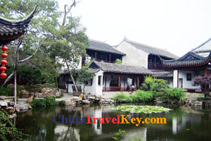 photot of Suzhou net-master-garden