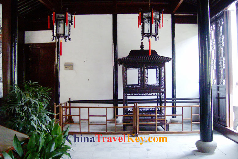 photo of suzhou net master garden