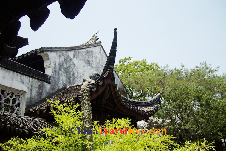 photo of suzhou net master garden