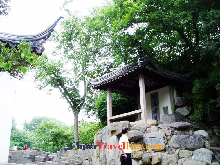 photo of suzhou tiger hill