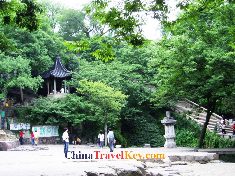 photo of suzhou tiger hill