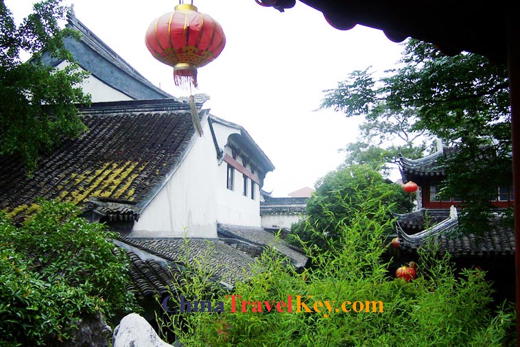 photo of suzhou yi garden