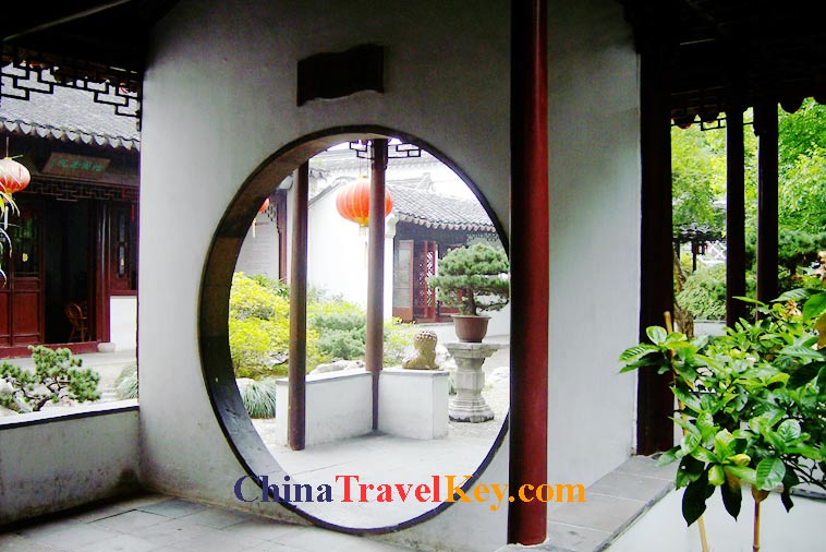 photo of suzhou yi garden