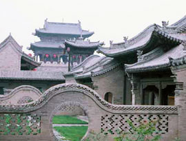 Chang Family's Compound
