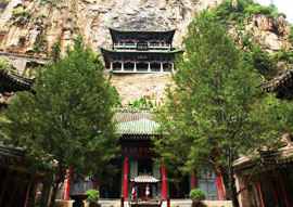 Mt. Cangshan Scenic Area