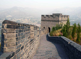 Niangziguan Great Wall