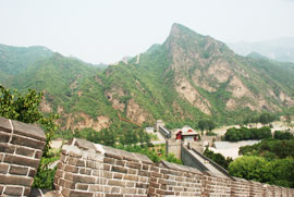 Huangyaguan Great Wall