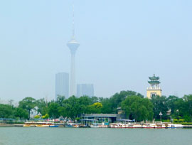 Tianjin Water Park