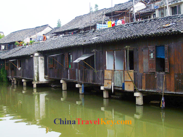 Wuzhen Water Village Photo