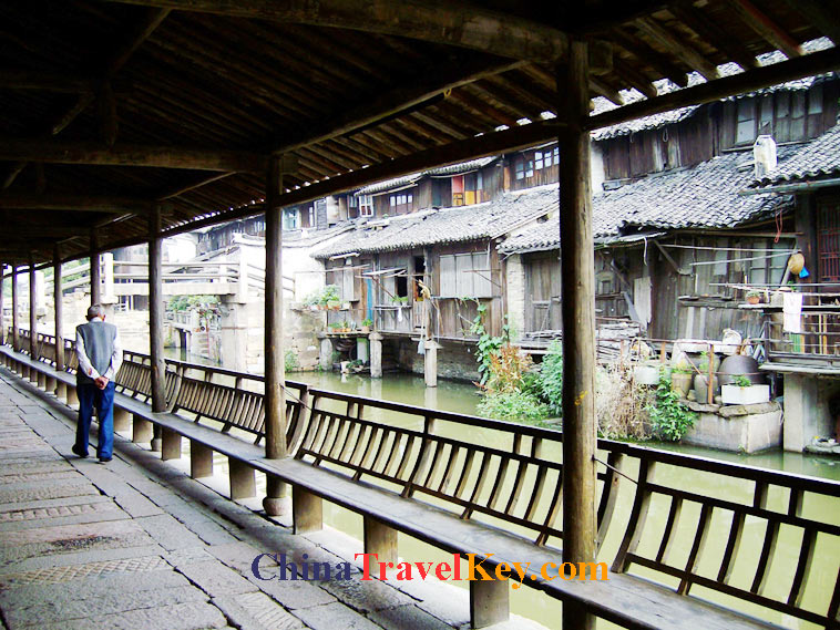 Wuzhen Water Village Photo