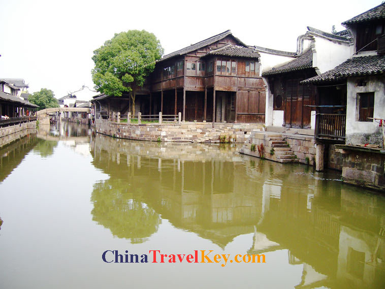 Wuzhen Water Village Photo