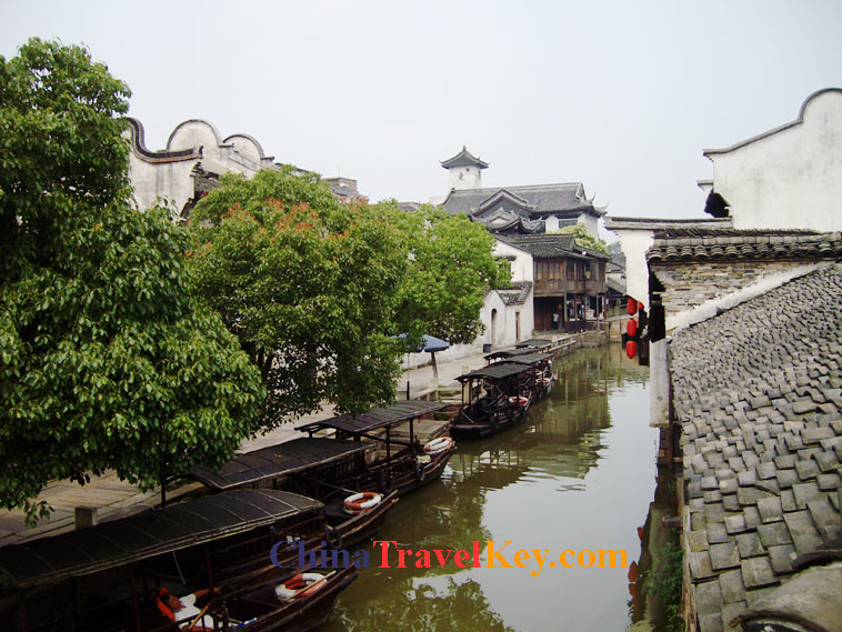 Wuzhen Water Village Photo
